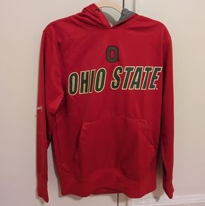 Ohio State sweatshirt